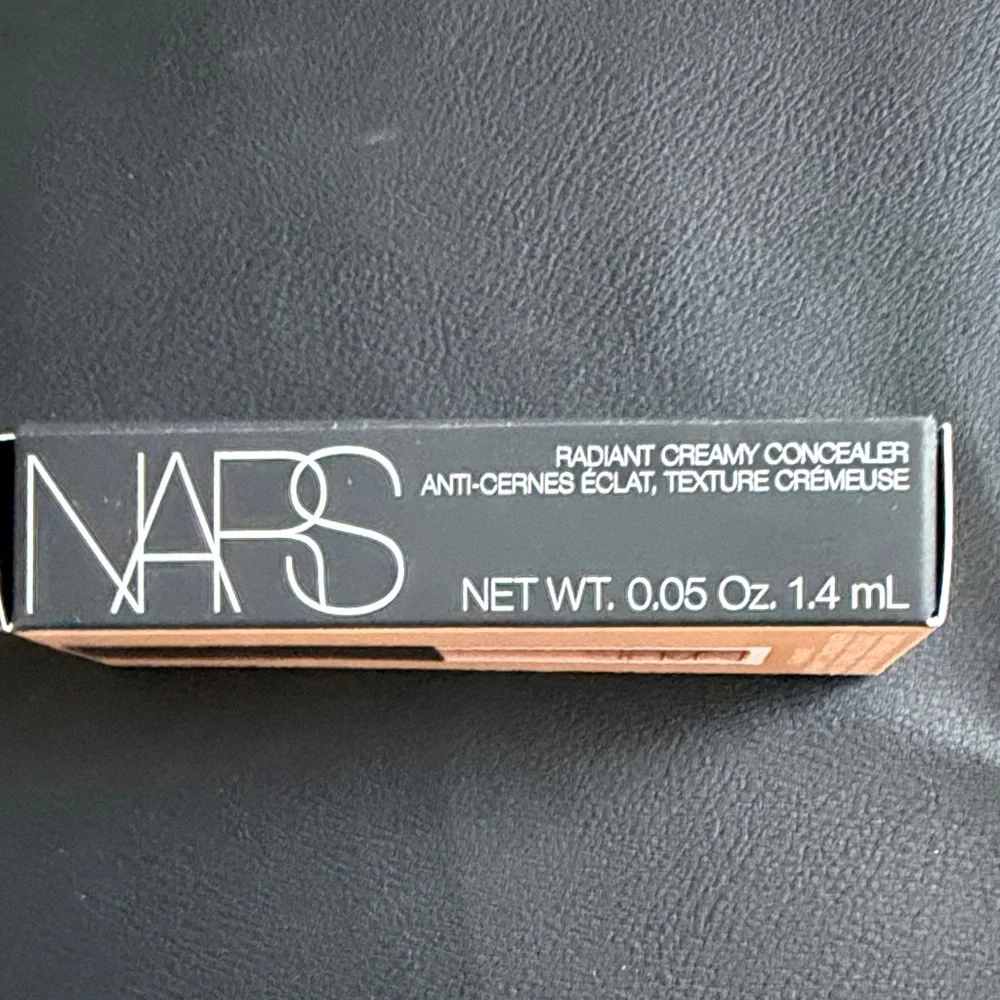 NARS Radiant Creamy Concealer 3173 Travel Size 1.4mL New In Box Mini